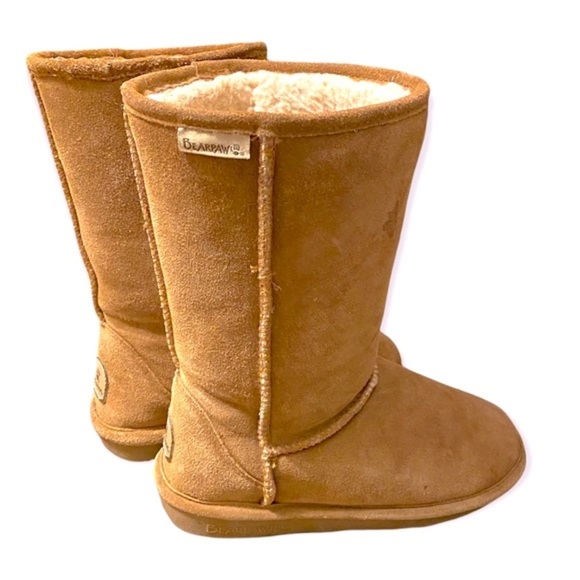 BearPaw Cloud ll Women’s Boots size 7 - Picture 2 of 6